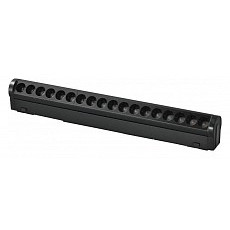 Накладной светильник iledex technical vision48-25 smart 4825-041-l305-18w-36dg-bk